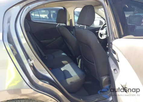 2017 Toyota Yaris Ia from USA, damaged, VIN 3MYDLBYV4HY159188